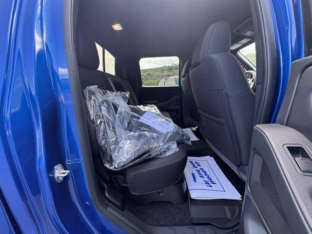 2026 Nissan Frontier Crew Cab 4x4 PRO-4X