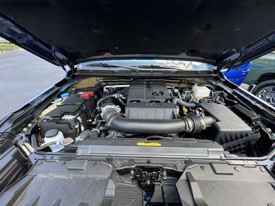 2026 Nissan Frontier Crew Cab 4x4 PRO-4X