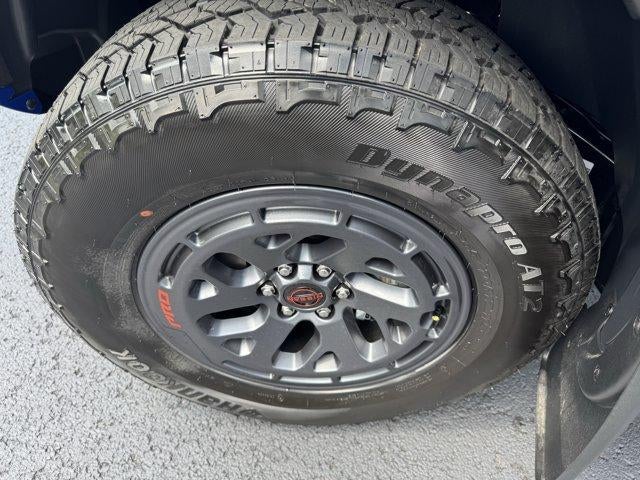 2026 Nissan Frontier Crew Cab 4x4 PRO-4X