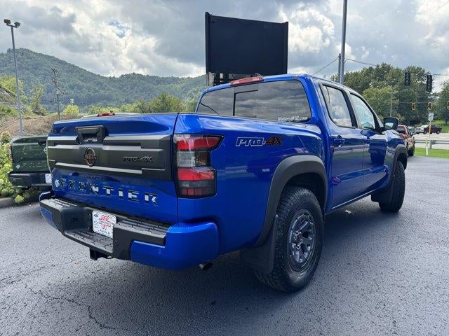 2026 Nissan Frontier Crew Cab 4x4 PRO-4X