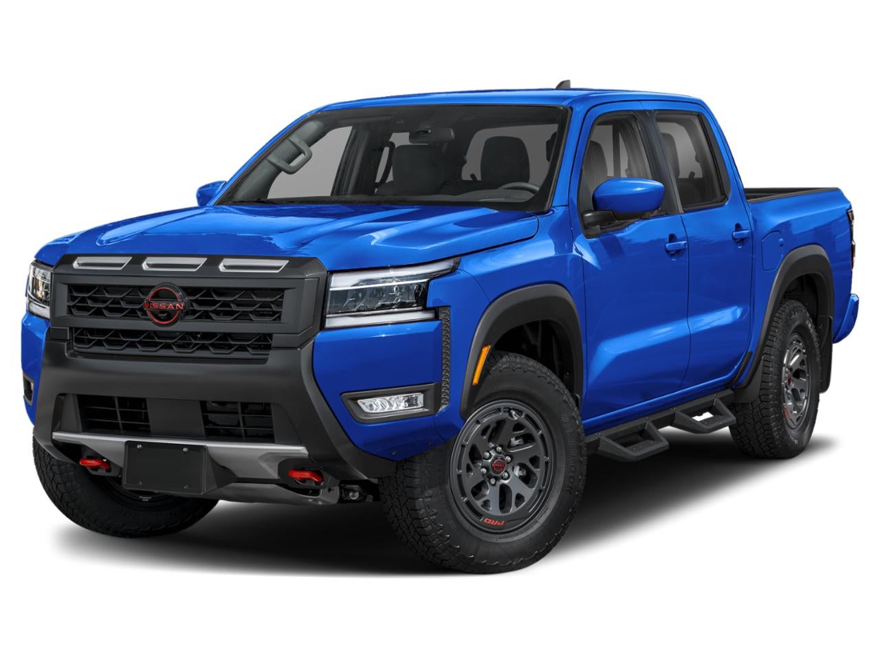 2026 Nissan Frontier Crew Cab 4x4 PRO-4X
