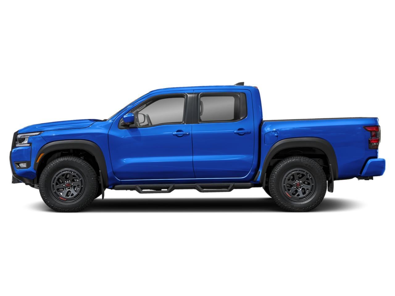 2026 Nissan Frontier Crew Cab 4x4 PRO-4X
