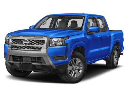 2026 Nissan Frontier Crew Cab 4x4 SV