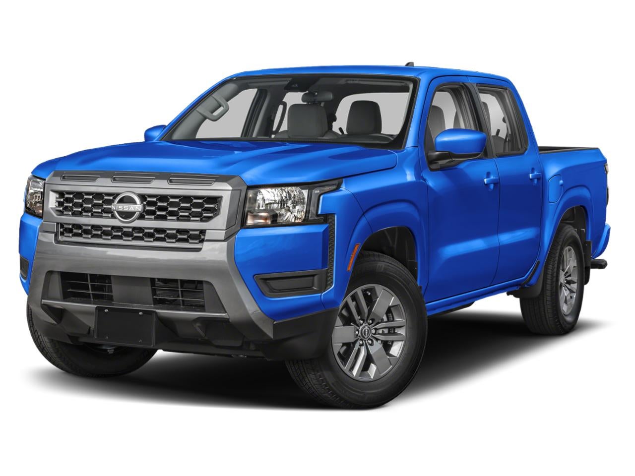 2026 Nissan Frontier Crew Cab 4x4 SV