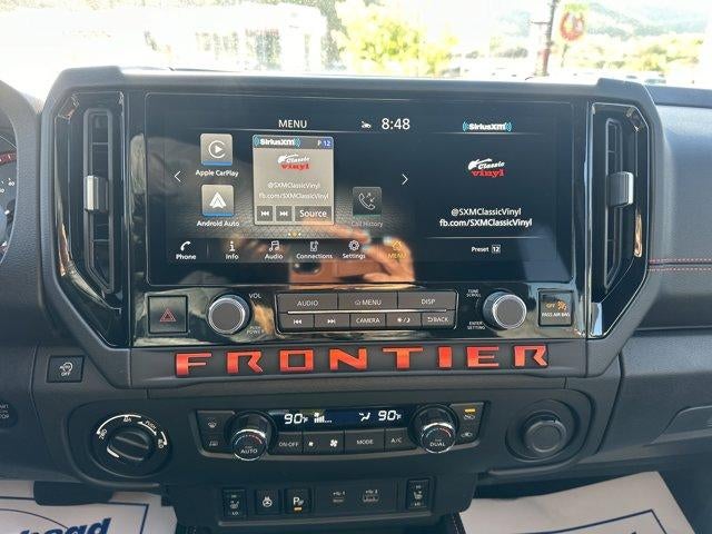 2026 Nissan Frontier Crew Cab 4x4 PRO-4X