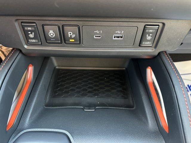 2026 Nissan Frontier Crew Cab 4x4 PRO-4X