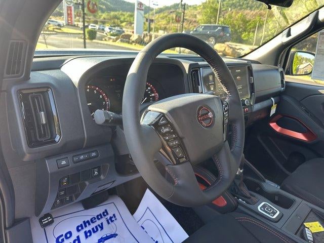 2026 Nissan Frontier Crew Cab 4x4 PRO-4X
