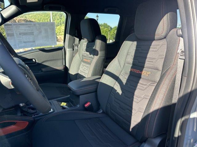 2026 Nissan Frontier Crew Cab 4x4 PRO-4X