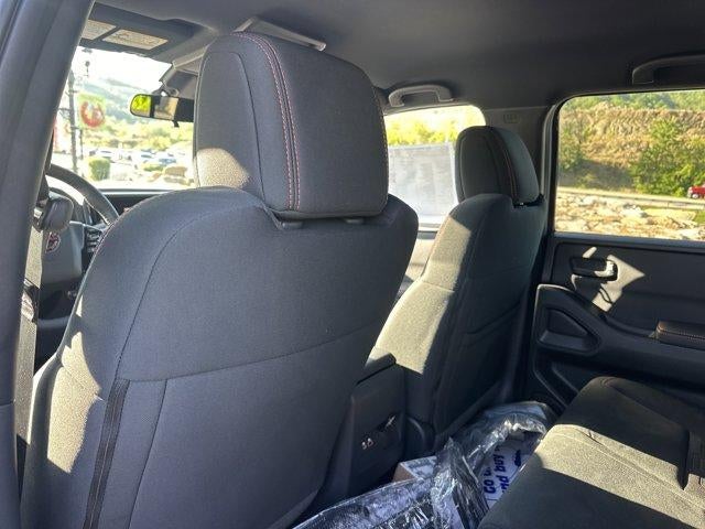 2026 Nissan Frontier Crew Cab 4x4 PRO-4X