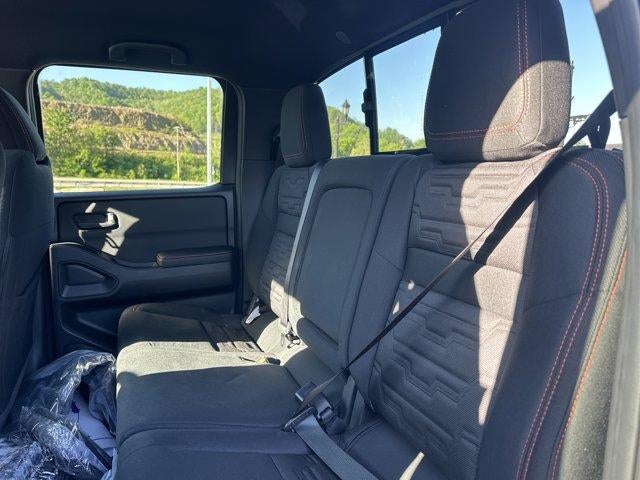 2026 Nissan Frontier Crew Cab 4x4 PRO-4X