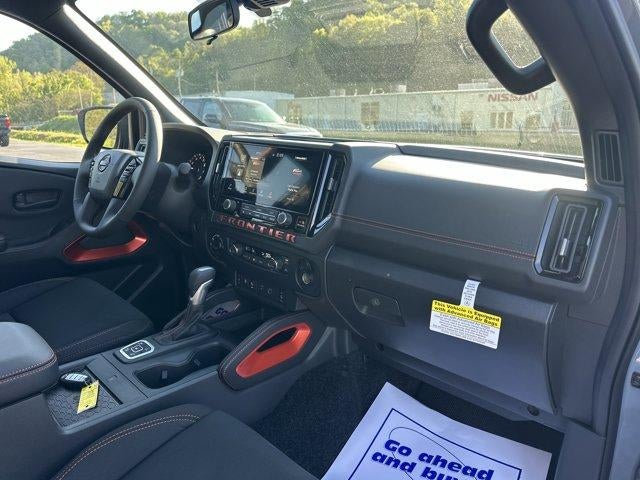 2026 Nissan Frontier Crew Cab 4x4 PRO-4X