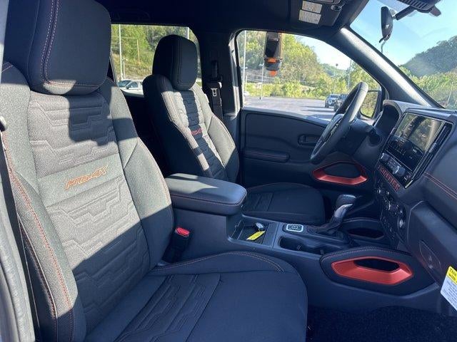 2026 Nissan Frontier Crew Cab 4x4 PRO-4X