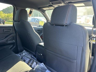 2026 Nissan Frontier Crew Cab 4x4 PRO-4X