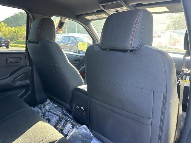 2026 Nissan Frontier Crew Cab 4x4 PRO-4X