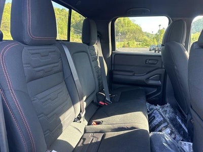 2026 Nissan Frontier Crew Cab 4x4 PRO-4X