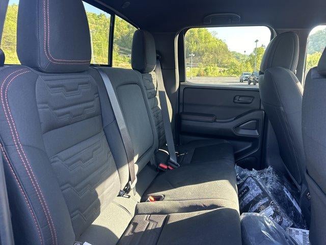 2026 Nissan Frontier Crew Cab 4x4 PRO-4X