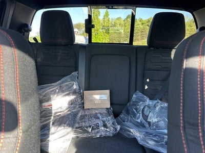 2026 Nissan Frontier Crew Cab 4x4 PRO-4X