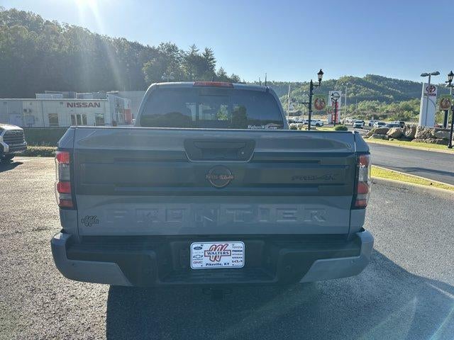 2026 Nissan Frontier Crew Cab 4x4 PRO-4X