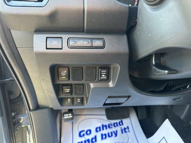 2026 Nissan Frontier Crew Cab 4x4 PRO-4X