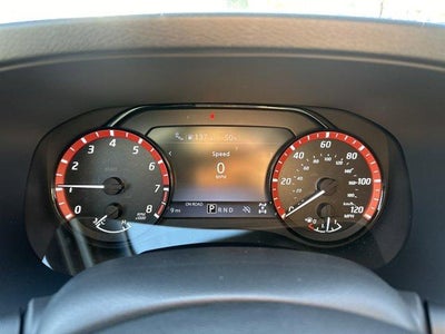 2026 Nissan Frontier Crew Cab 4x4 PRO-4X