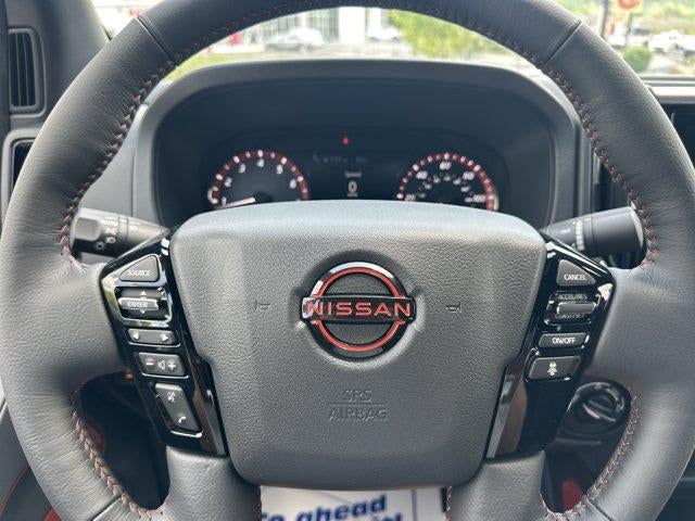 2026 Nissan Frontier Crew Cab 4x4 PRO-4X