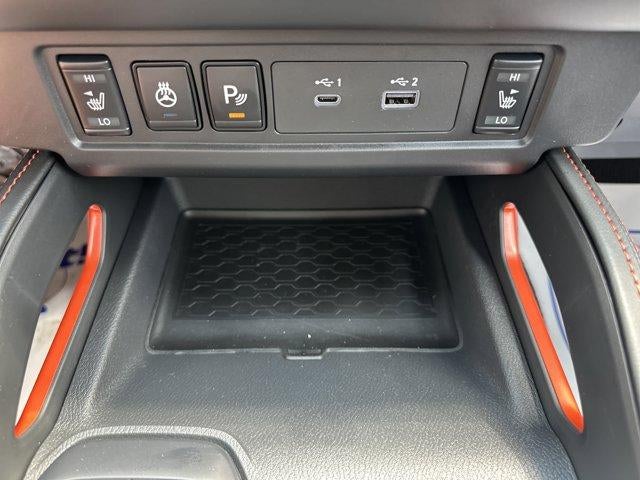 2026 Nissan Frontier Crew Cab 4x4 PRO-4X