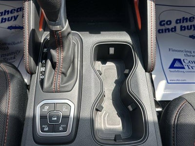 2026 Nissan Frontier Crew Cab 4x4 PRO-4X