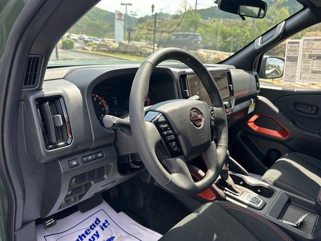 2026 Nissan Frontier Crew Cab 4x4 PRO-4X