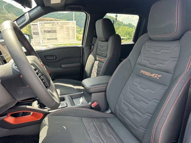 2026 Nissan Frontier Crew Cab 4x4 PRO-4X