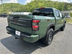 2026 Nissan Frontier Crew Cab 4x4 PRO-4X