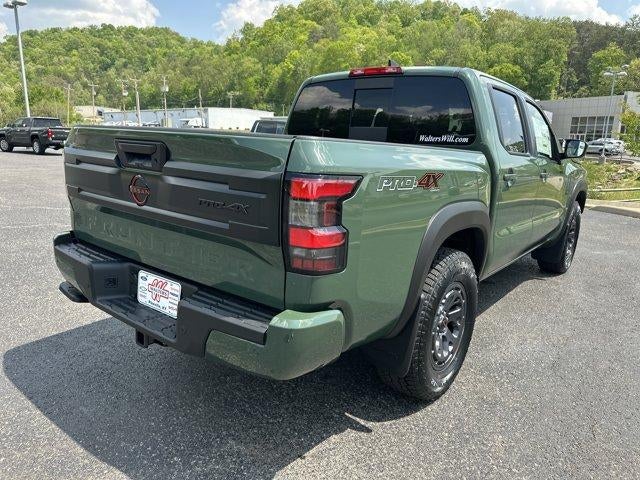 2026 Nissan Frontier Crew Cab 4x4 PRO-4X