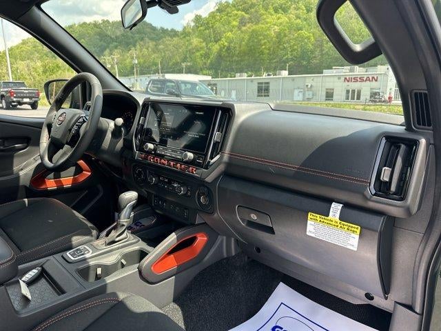 2026 Nissan Frontier Crew Cab 4x4 PRO-4X