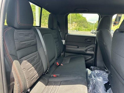 2026 Nissan Frontier Crew Cab 4x4 PRO-4X