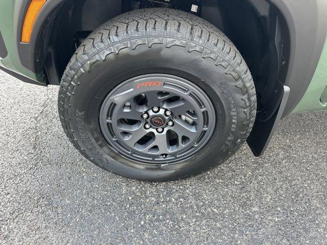 2026 Nissan Frontier Crew Cab 4x4 PRO-4X