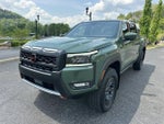 2026 Nissan Frontier Crew Cab 4x4 PRO-4X