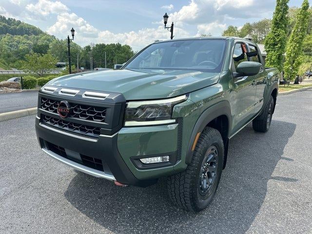 2026 Nissan Frontier Crew Cab 4x4 PRO-4X