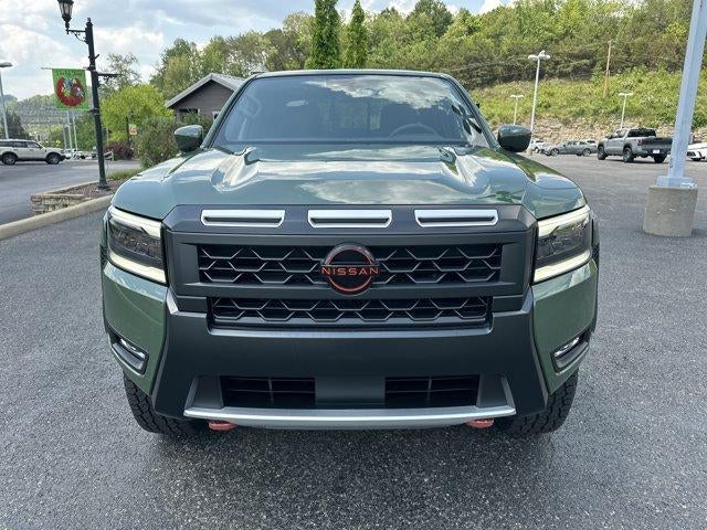 2026 Nissan Frontier Crew Cab 4x4 PRO-4X