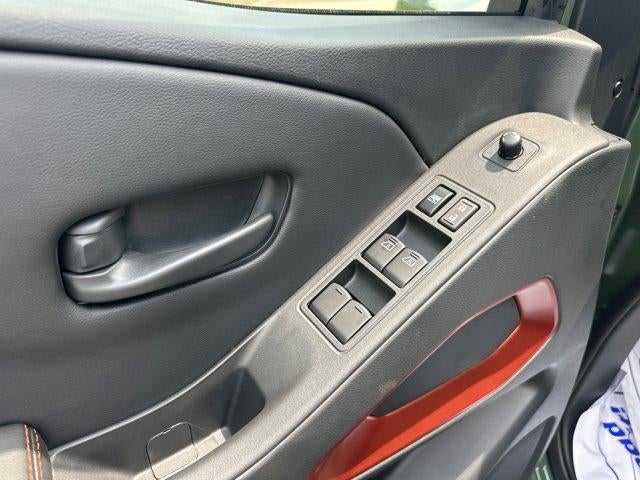 2026 Nissan Frontier Crew Cab 4x4 PRO-4X