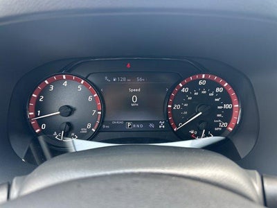 2026 Nissan Frontier Crew Cab 4x4 PRO-4X