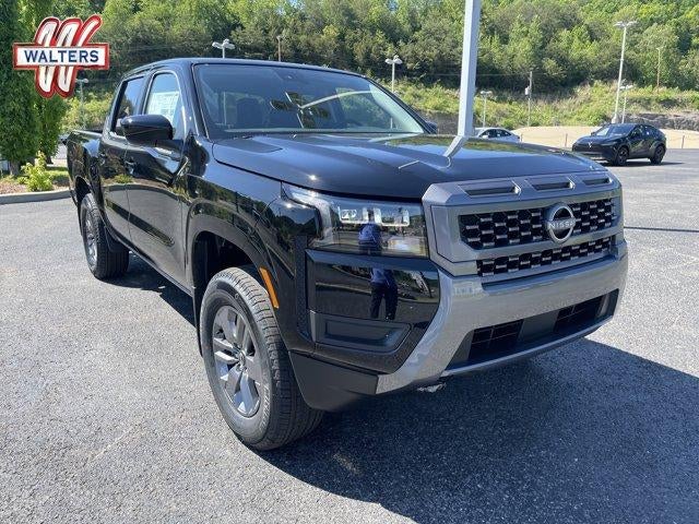 2026 Nissan Frontier Crew Cab 4x4 SV