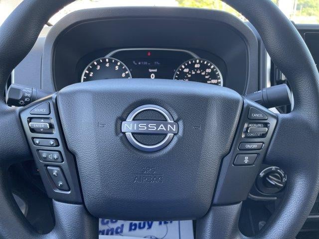 2026 Nissan Frontier Crew Cab 4x4 SV