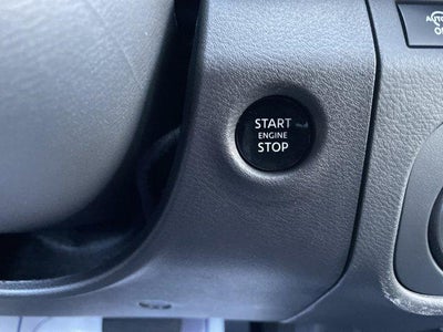 2026 Nissan Frontier Crew Cab 4x4 SV