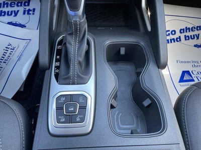 2026 Nissan Frontier Crew Cab 4x4 SV