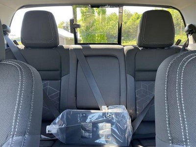 2026 Nissan Frontier Crew Cab 4x4 SV
