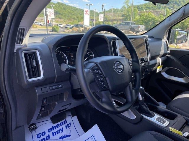 2026 Nissan Frontier Crew Cab 4x4 SV