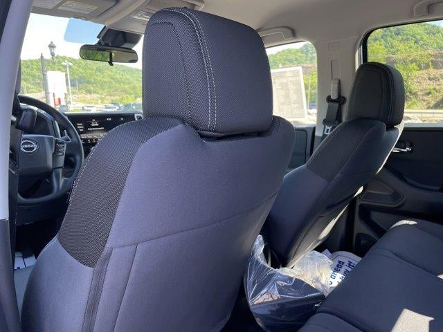 2026 Nissan Frontier Crew Cab 4x4 SV