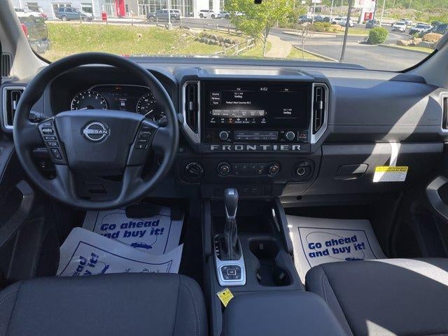 2026 Nissan Frontier Crew Cab 4x4 SV
