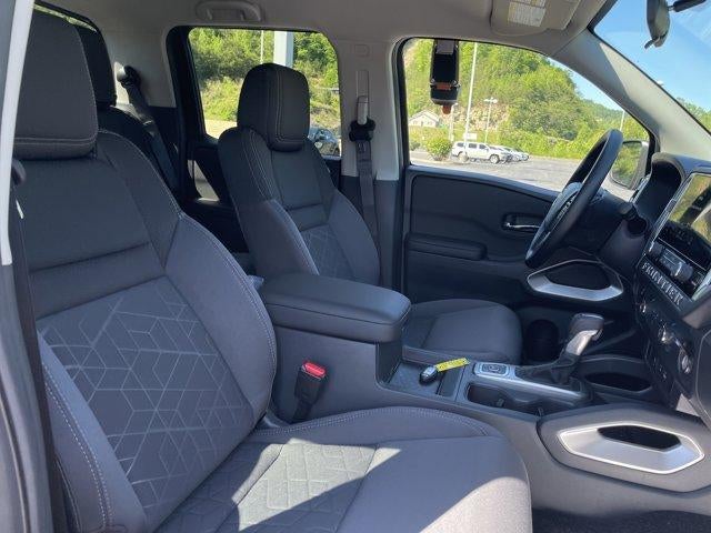 2026 Nissan Frontier Crew Cab 4x4 SV
