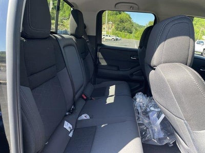 2026 Nissan Frontier Crew Cab 4x4 SV