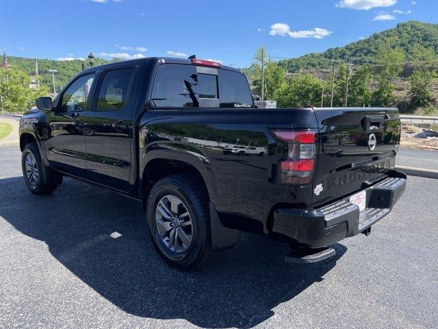 2026 Nissan Frontier Crew Cab 4x4 SV